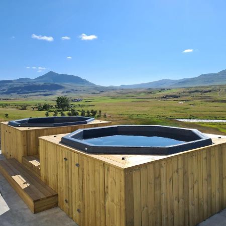 Hlin Guesthouse Varmahlid  Bagian luar foto