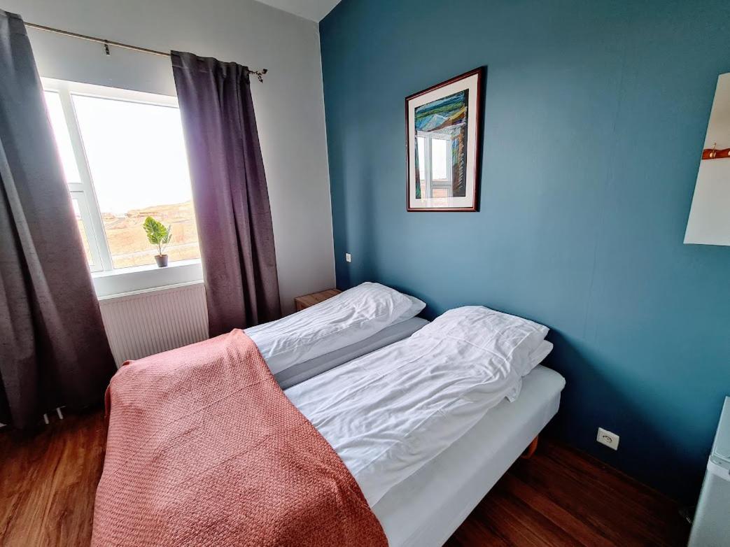 Hlin Guesthouse Varmahlid  Bagian luar foto